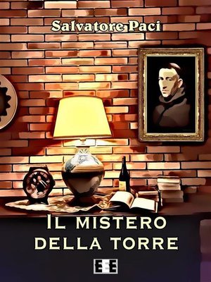 cover image of Il mistero della torre